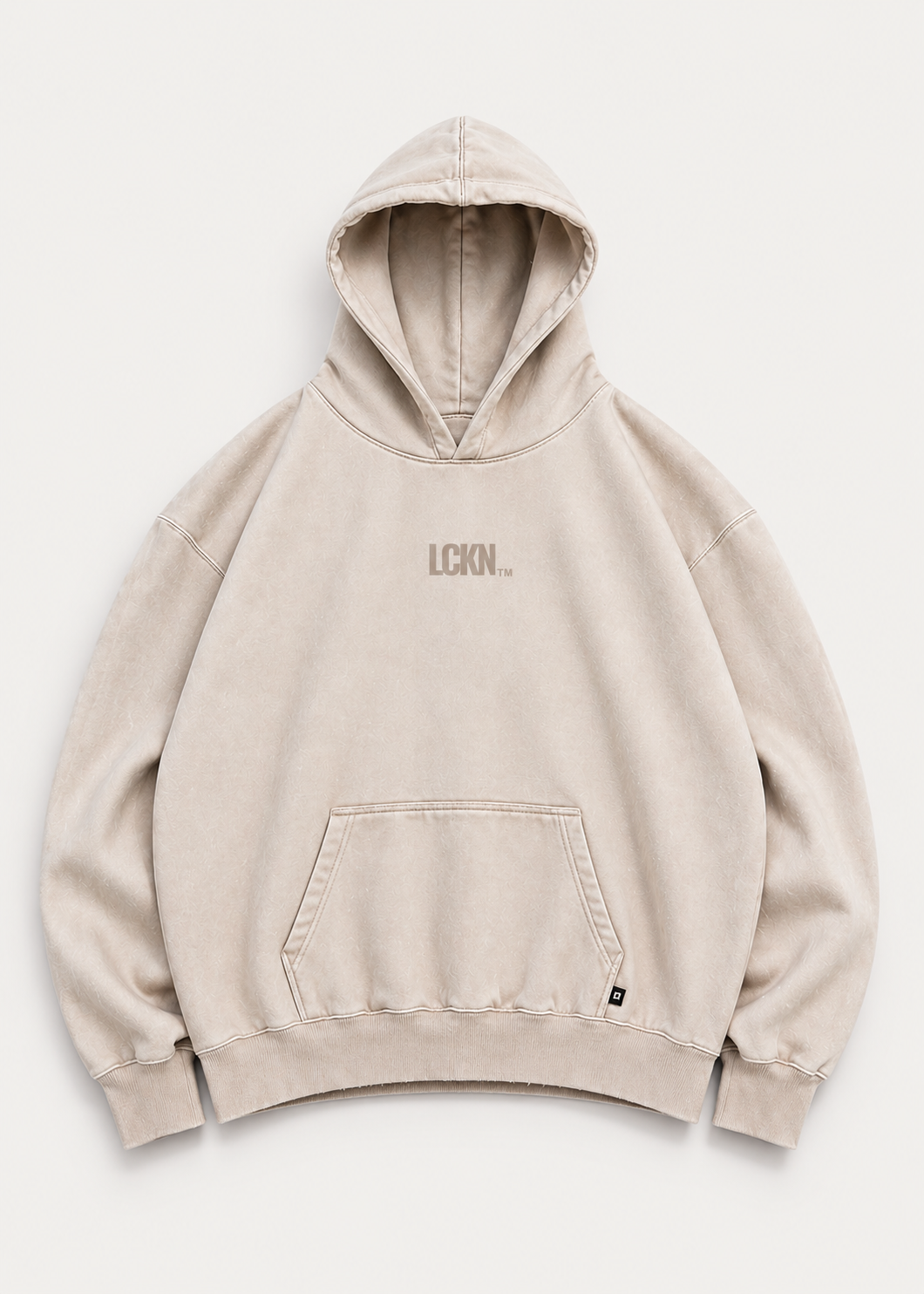 LCKN Tonal Hoodie