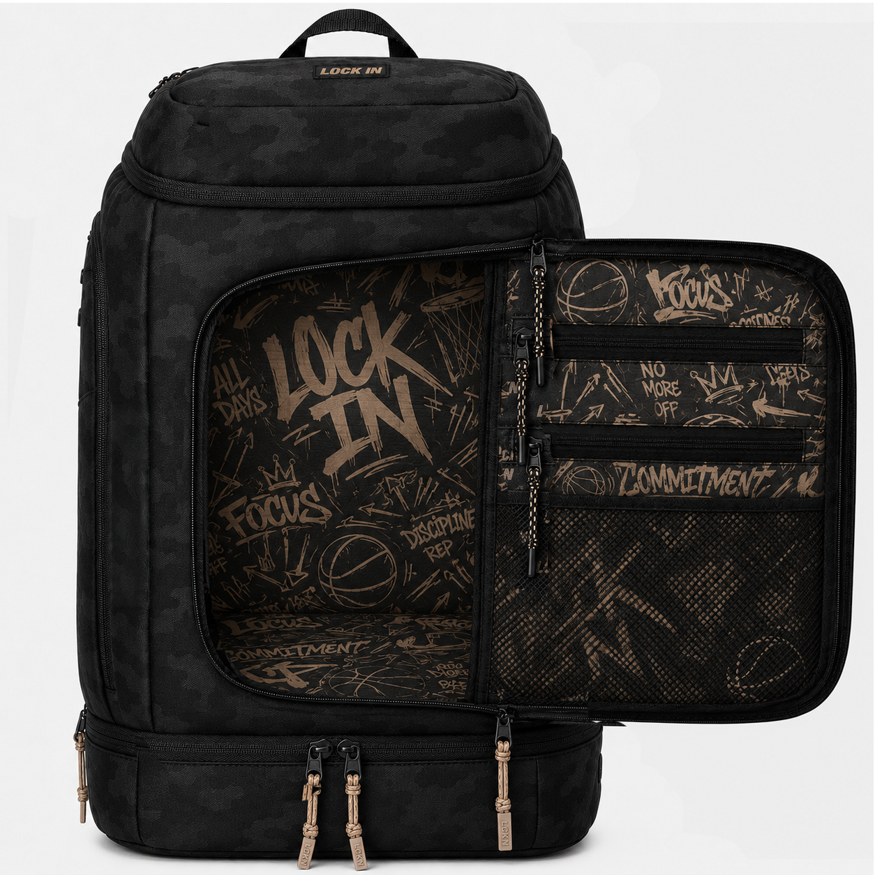 LOCK IN Sports Pack