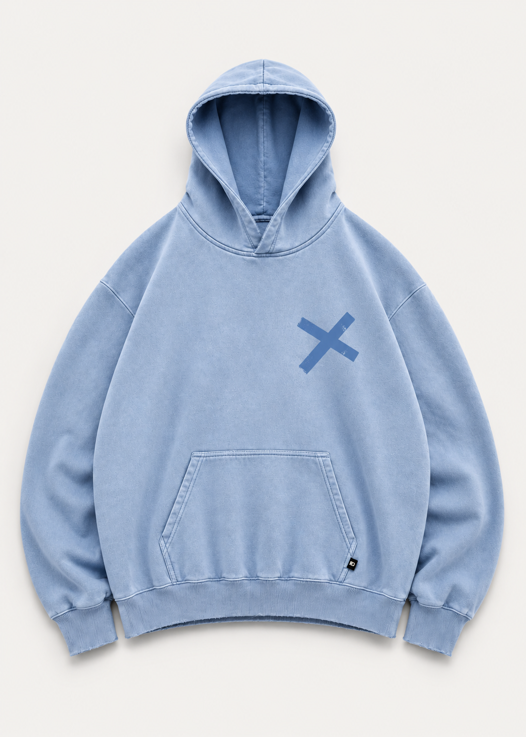 LCKN X Hoodie - Varsity
