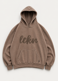 LCKN Script Hoodie