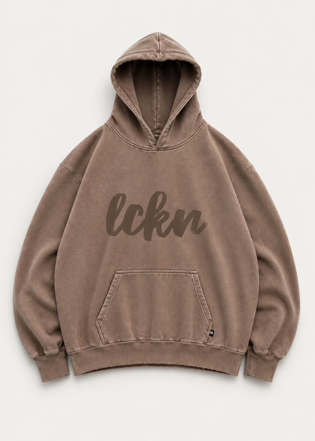 LCKN Script Hoodie