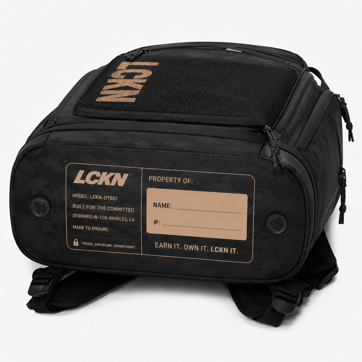 LCKN Sports Pack